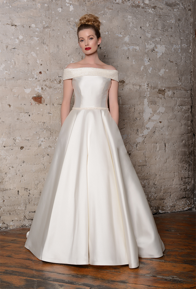 Louise Bentley | The Bridal Studio 